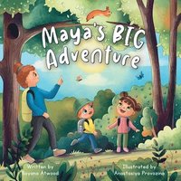 bokomslag Maya's Big Adventure