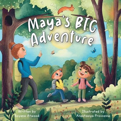 Maya's Big Adventure 1