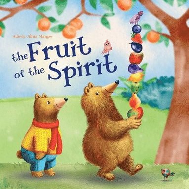 bokomslag Fruit of the Spirit
