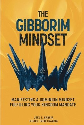 bokomslag Gibborim Mindset