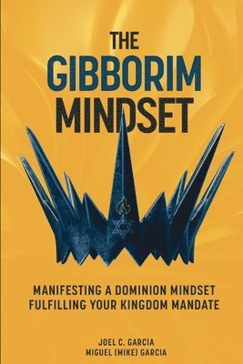 bokomslag The Gibborim Mindset