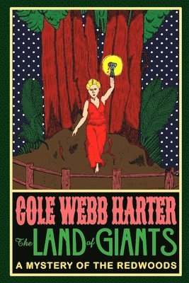 Cole Webb Harter - Land of Giants, Häftad