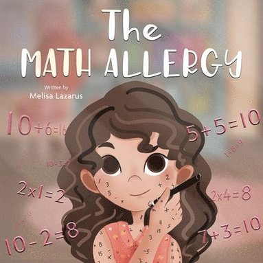 bokomslag The Math Allergy
