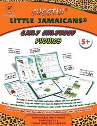 bokomslag Early Childhood Phonics