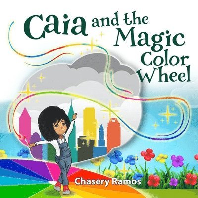 Caia and the Magic Color Wheel 1