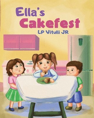 Ella's CakeFeast 1