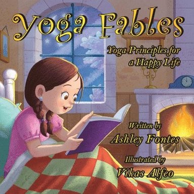 bokomslag Yoga Fables