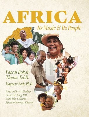 Africa; Its Music & Its People 1