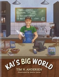 bokomslag Kai's Big World