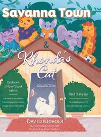 bokomslag Savanna Town & Rhonda's Cat Collection