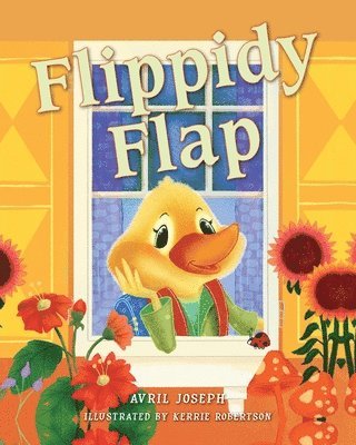 Avril Joseph - Flippidy Flap, Häftad