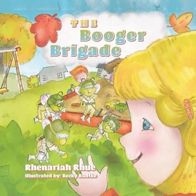bokomslag Booger Brigade