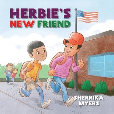 Sherrika Myers - Herbie's New Friend, Häftad