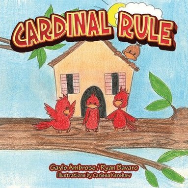bokomslag Cardinal Rule