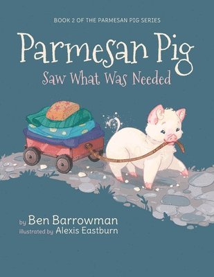 Parmesan Pig 1