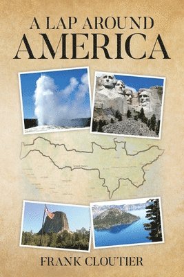 bokomslag Lap Around America