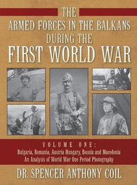bokomslag The Armed Forces in the Balkans during the First World War Volume One