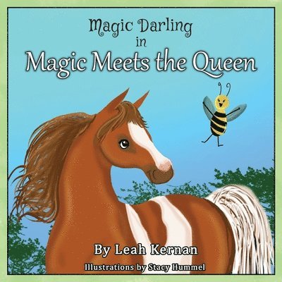 Magic Meets the Queen 1