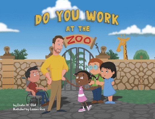 Do You Work at the Zoo 1