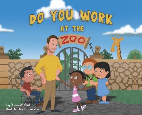 Do You Work at the Zoo 1