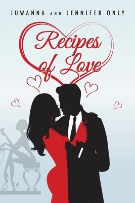 bokomslag Recipes of Love