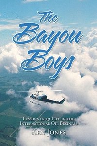 bokomslag The Bayou Boys