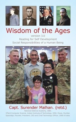 Capt Surender Malhan, Capt. Surender Malhan - Wisdom of the Ages, Häftad