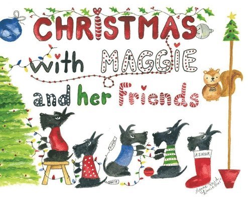 Christmas with Maggie and her Friends 1