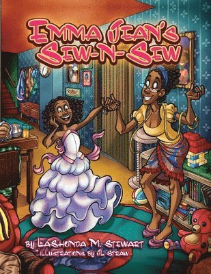 Lashonda M Stewart - Emma Jean's Sew-N-Sew, Häftad