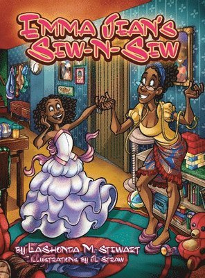 Lashonda M Stewart - Emma Jean's Sew-N-Sew, Inbunden