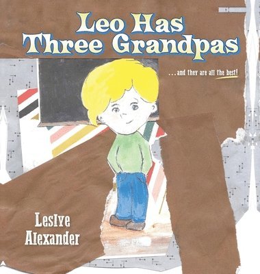 Leo Has Three Grandpas 1