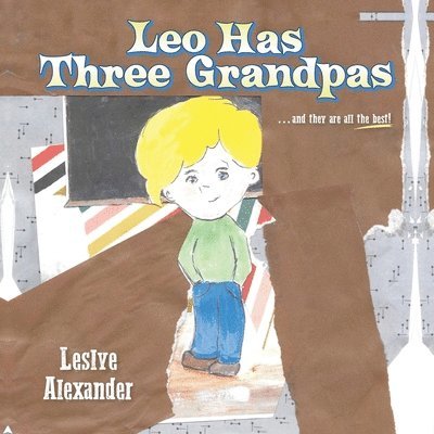 Leo Has Three Grandpas 1