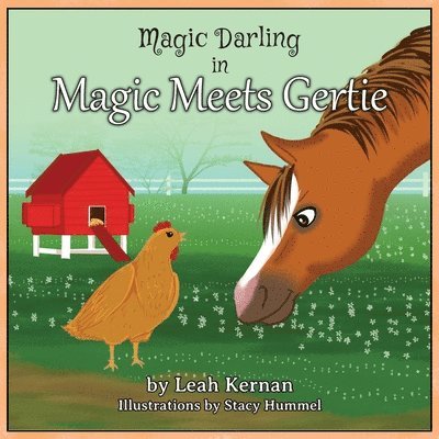 Magic Meets Gertie 1