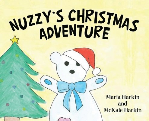 Nuzzy's Christmas Adventure 1