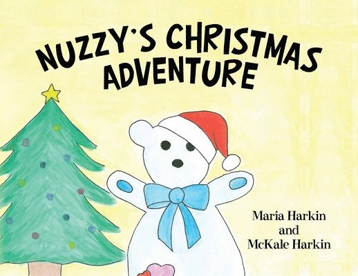 Nuzzy's Christmas Adventure 1