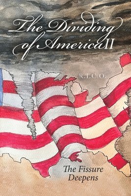 Lee McGarr - Dividing of America II The Fissure Deepens, Häftad