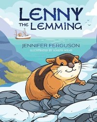 bokomslag Lenny the Lemming