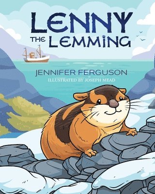 Jennifer Ferguson - Lenny the Lemming, Häftad