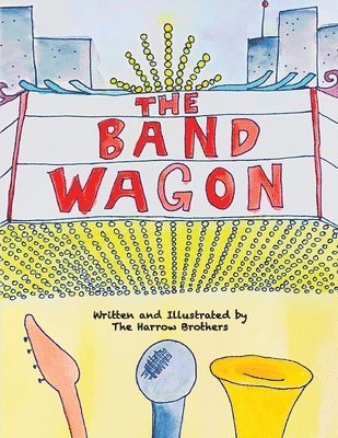bokomslag Bandwagon
