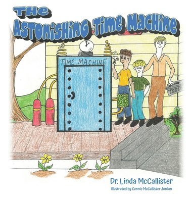 The Astonishing Time Machine 1