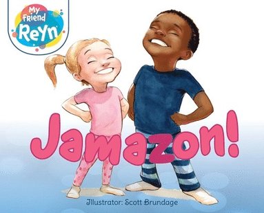 Reyn Guyer - Jamazon, Inbunden
