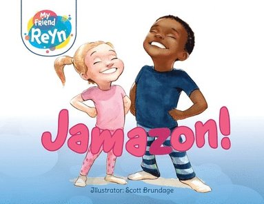 Reyn Guyer - Jamazon, Häftad