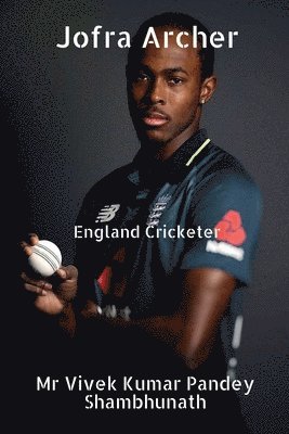 bokomslag Jofra Archer