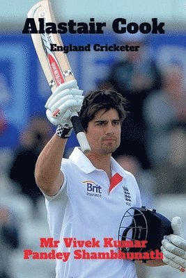 bokomslag Alastair Cook