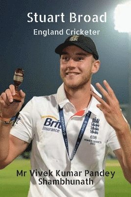 bokomslag Stuart Broad