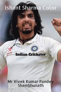 bokomslag Ishant Sharma Color