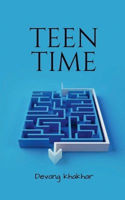 bokomslag Teen Time