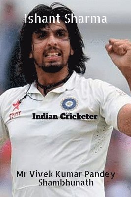 bokomslag Ishant Sharma