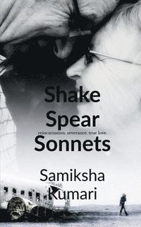 bokomslag shake Spear Sonnets