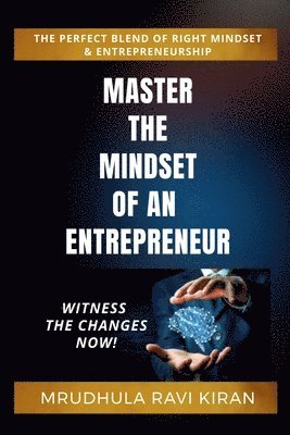 bokomslag Master the Mindset of an Entrepreneur